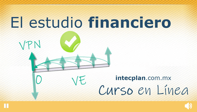 el estudio financiero de un business plan incluye la evaluacion y el financiamiento